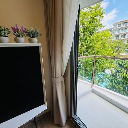 New Phyll Condo Phuket 2Br Max 3 Pax Kitchen, Pool View Ban Ket Ho Exterior photo