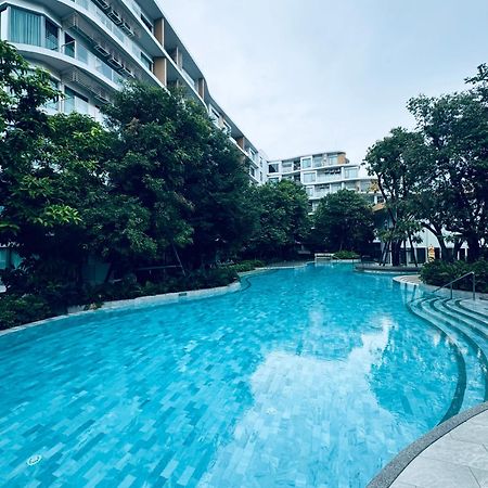 New Phyll Condo Phuket 2Br Max 3 Pax Kitchen, Pool View Ban Ket Ho Exterior photo