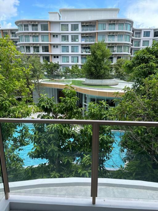 New Phyll Condo Phuket 2Br Max 3 Pax Kitchen, Pool View Ban Ket Ho Exterior photo